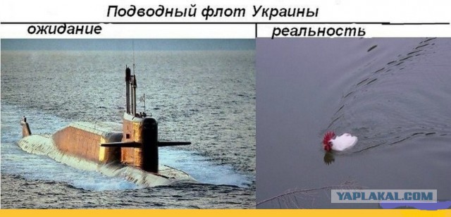Обновление флота Украины за 2015 год