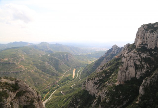 Гора Монсеррат