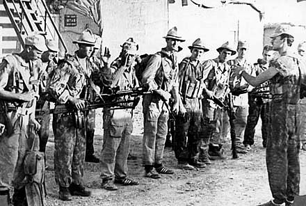 Спецназ в Первой Чеченской 1995 год