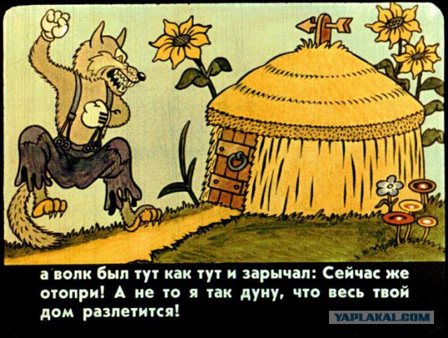 Как мы строим в Америке