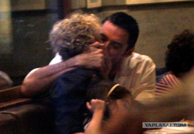 Сладкая парочка на Карибах