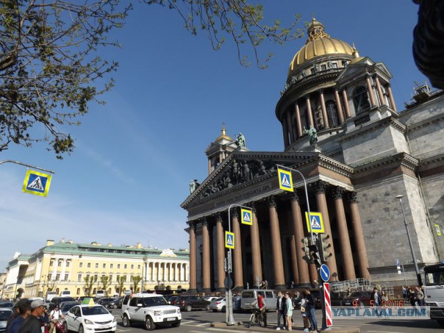 Как мы открыли для себя Питер за 3 дня