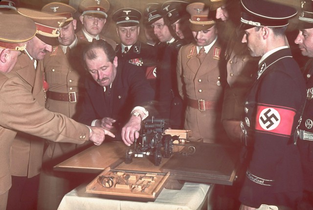 Редкие фотографии монстра