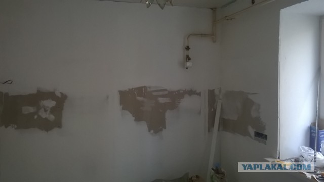 Ремонт кухни