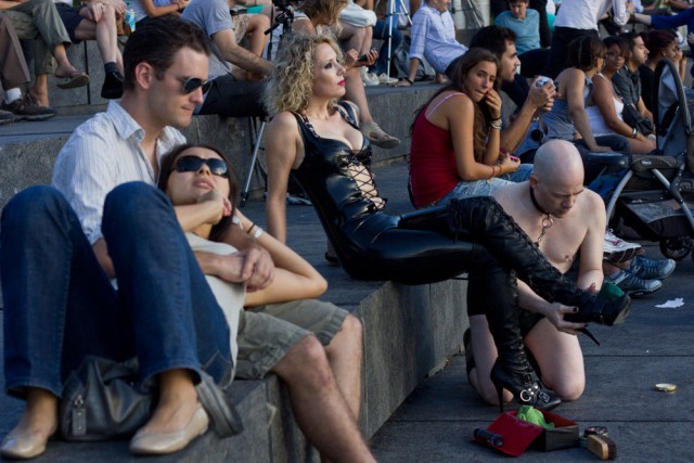 Ужасы и приколы из соцсетей 18+