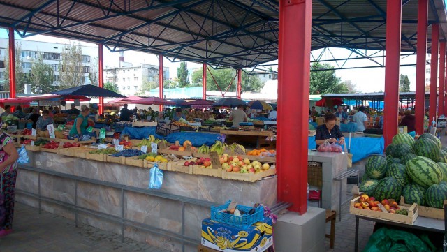 Просто факты о Крыме