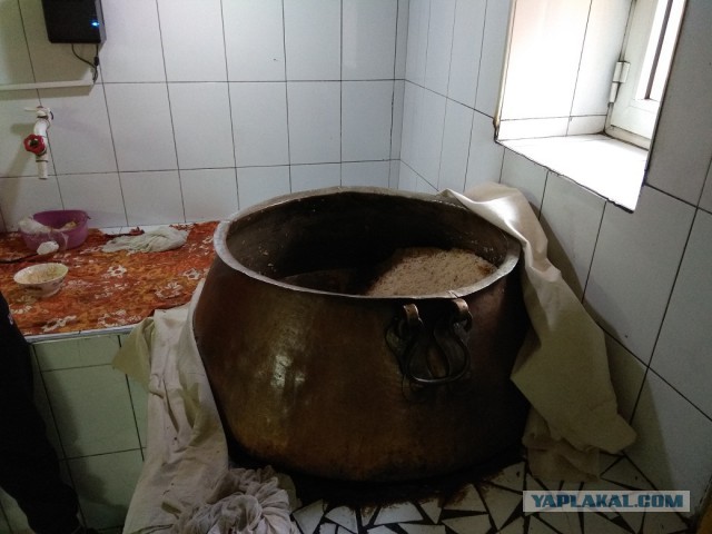 Алматы, Узбекистан, ноябрь 2017 года