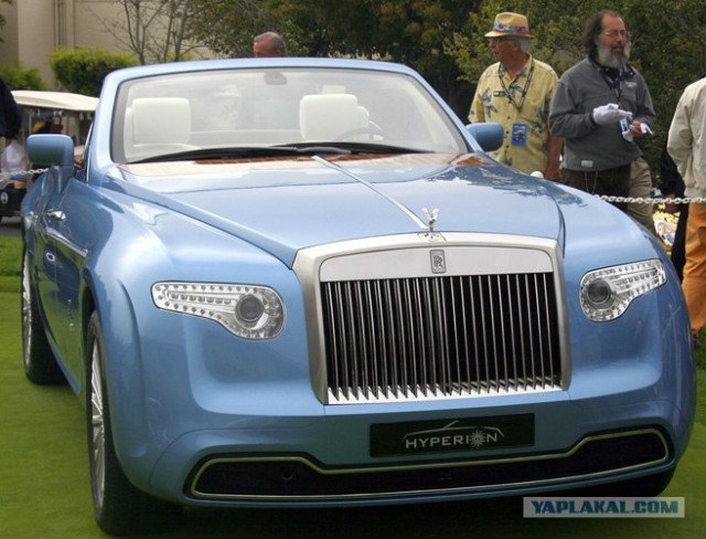 Concours D'elegance