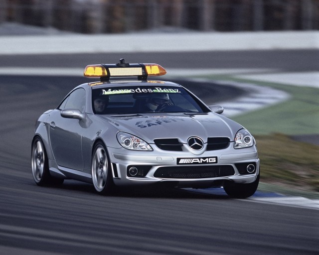Mercedes-benz Sl63 Amg F1 Safety Car