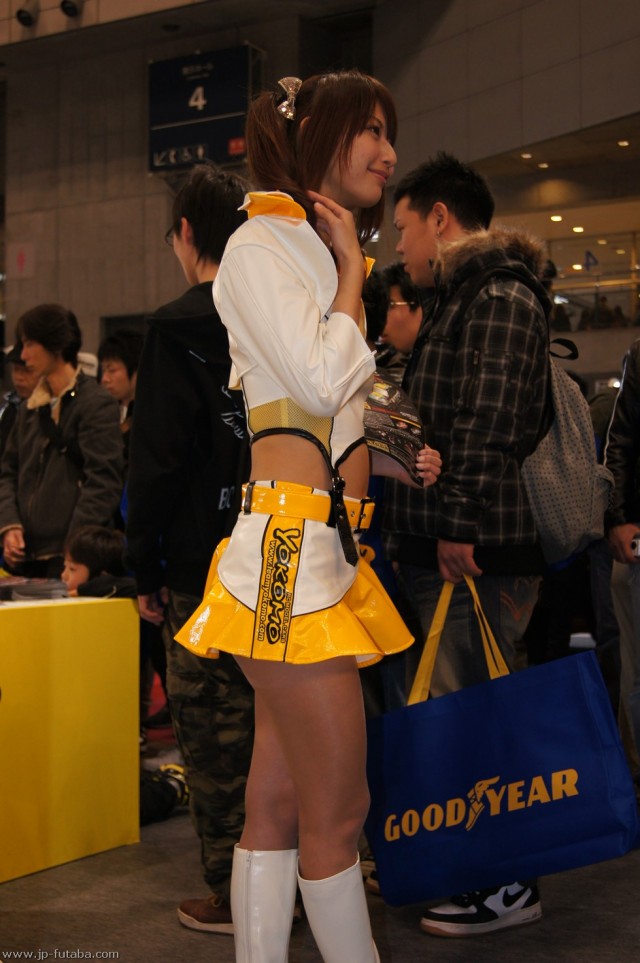 Tokyo Auto Salon 2011