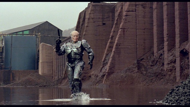 Хиты видеопроката: Немного о «RoboCop»