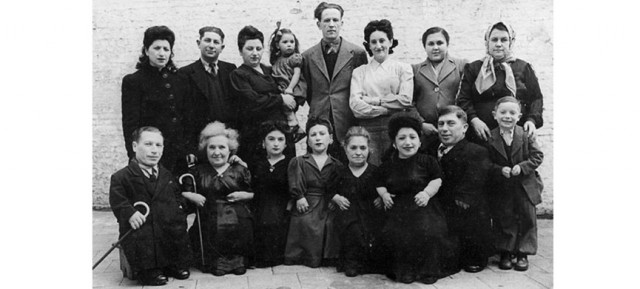 Лилипуты в Освенциме