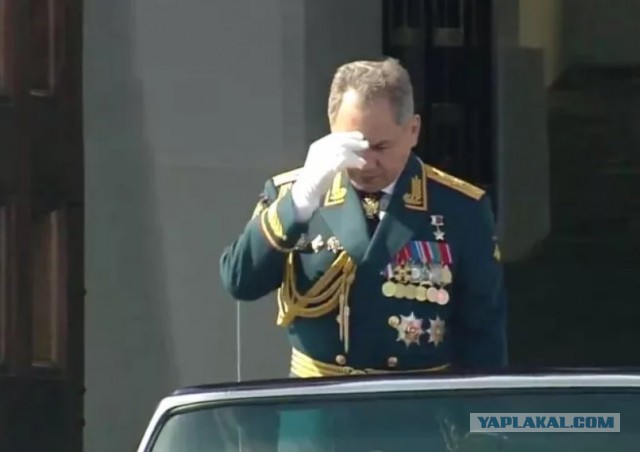 Лебедев жестко высказался о Параде Победы