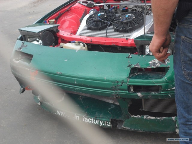 Выставка Тюнингованных Автомобилей