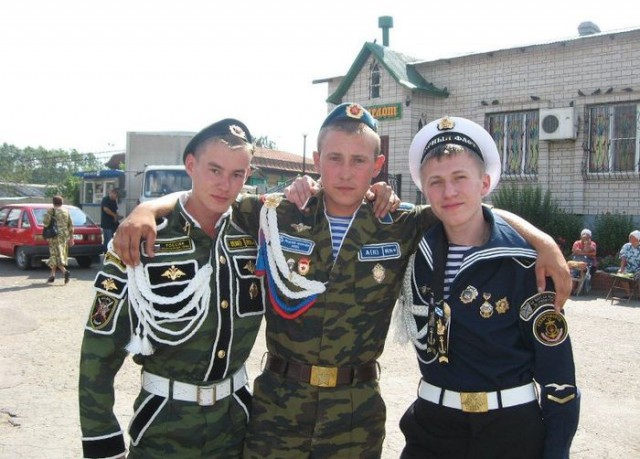 Швейные войска