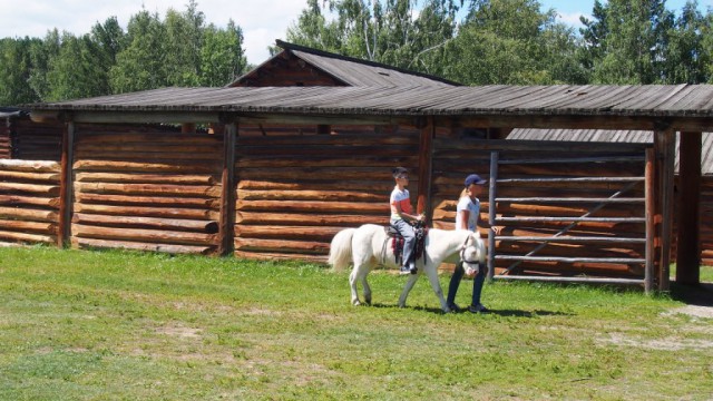 Альтернатива морскому отдыху.