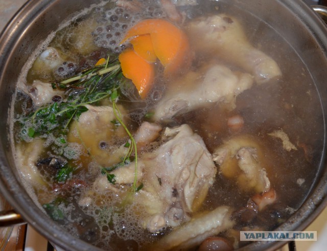 Кулинария 10 лет спустя. С Днем Рождения!