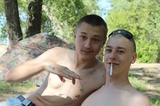 Парни с ЧСВ 80 lvl