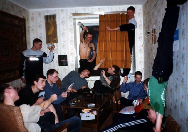 Чудики из социальных сетей