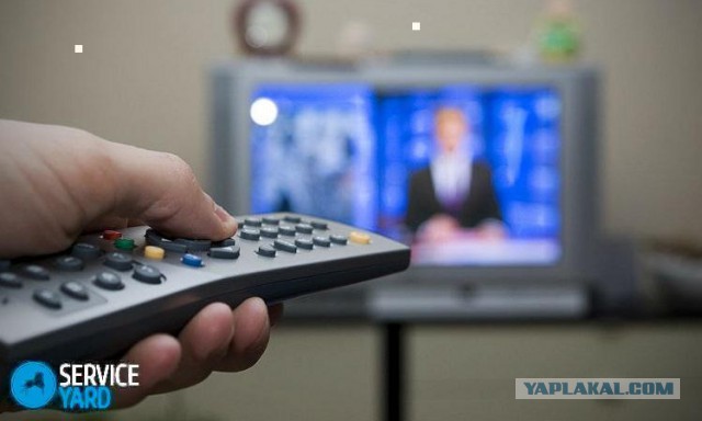 Настройка цифровых каналов через обычную телевизионную антенну
