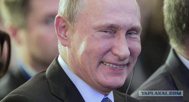 Я вот Путина и чиновников просто обожаю!