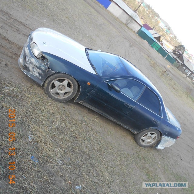 Дворовой автотюнинг