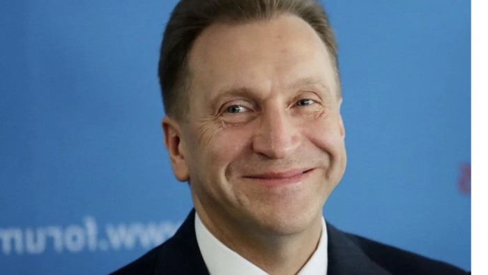 Шувалов предложил закрепить в Конституции бизнесменов как передовой класс