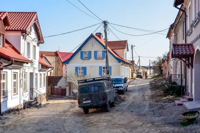 Прогулка по Калининградской области