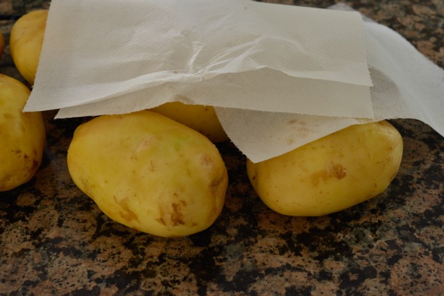 Кулинария: Картофельная Кожура (С ДР Ати!)