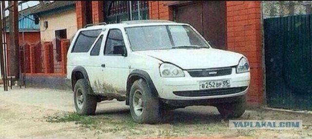 Автоподборка «Золотые руки из задницы»