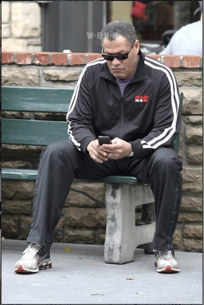 Фотожаба: Ну что же ты, Морфеус?!