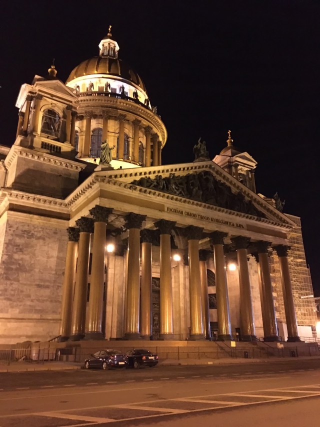 Санкт-Петербург на фотках с телефона