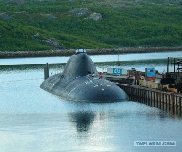 АПЛ проекта 705: Скоростная «Лира»