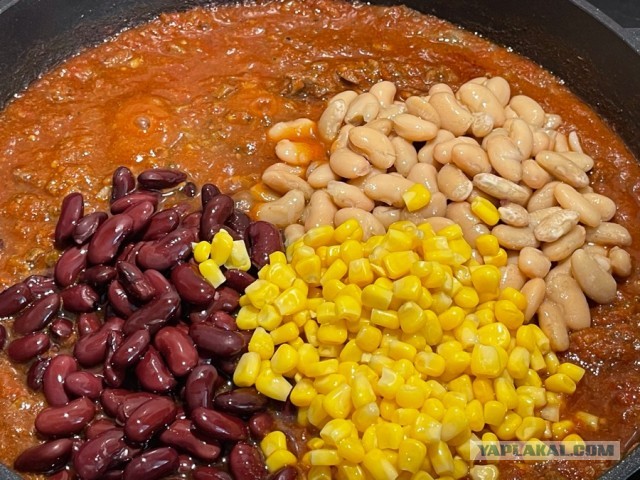 #ДРКулинарии2021! Чили кон карне.