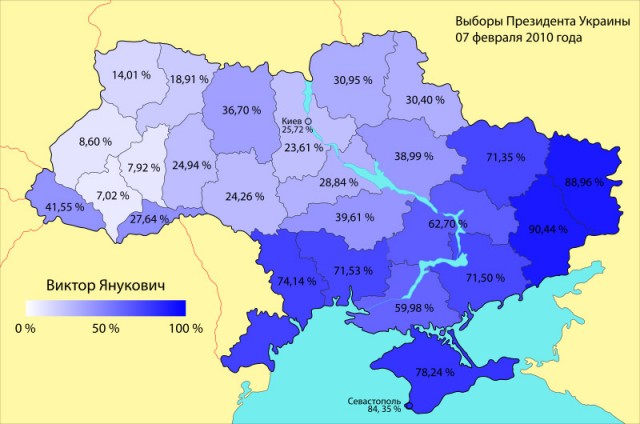 Янукович вводит налог на застекленный балкон.