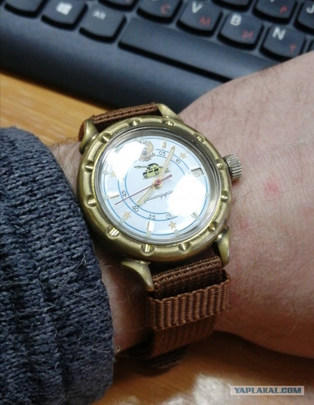 Что у вас дома есть с маркировкой  Made in Russia