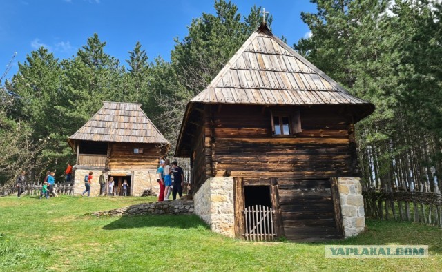 В Сербию на майские. Сложное, но увлекательное путешествие в пандемию