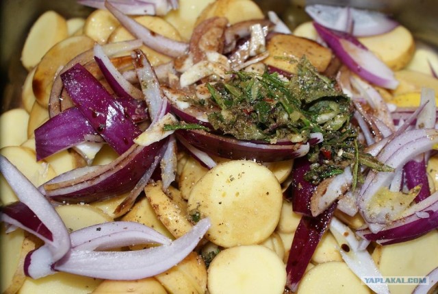 Средиземноморская кухня