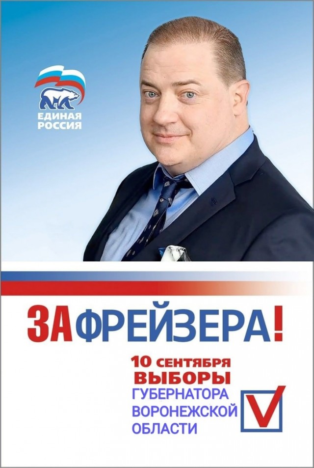 Из голливудского красавчика в изгоя. Как менялся Брендан Фрейзер и что с ним случилось