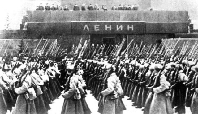 День 7 ноября – «красный» день календаря