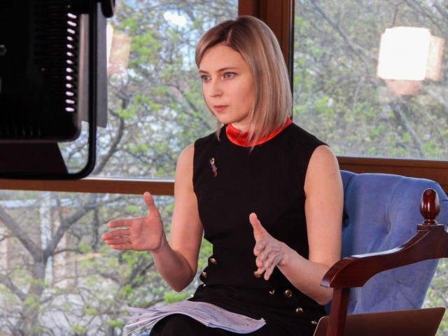 Поклонская предложила депутатам пожить «как простые люди»