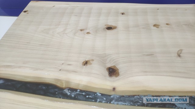 Немного столярного DIY или как скачать новый стол без регистрации и СМС