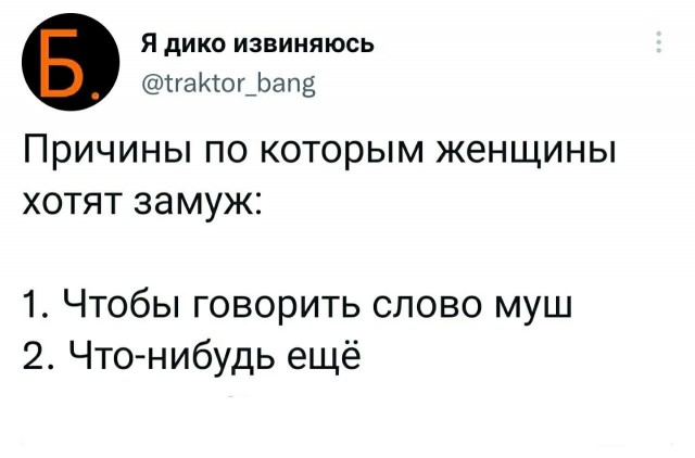 Забавные комментарии из социальных сетей (07.02.22)