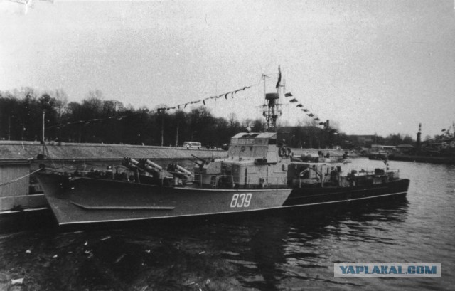 А какая военная техника была в вашем распоряжение?