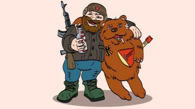 CNN показывает, что в России голод