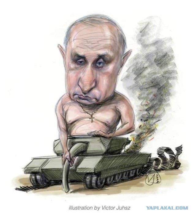 Путин пригрозил «молниеносным ударом» желающим вмешаться в ситуацию на Украине