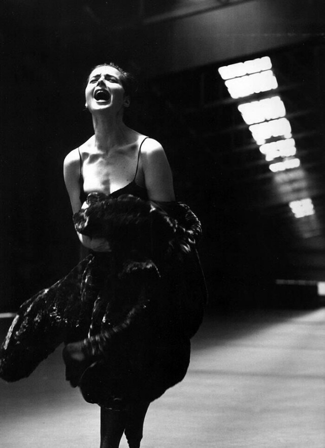 Steven Meisel / Стивен Майзель: креативная модная фотография.Часть первая.