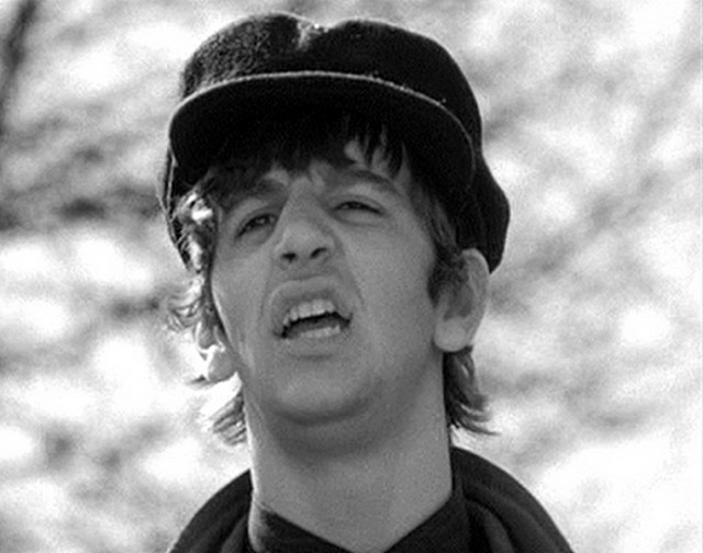 Ещё раз о The Beatles