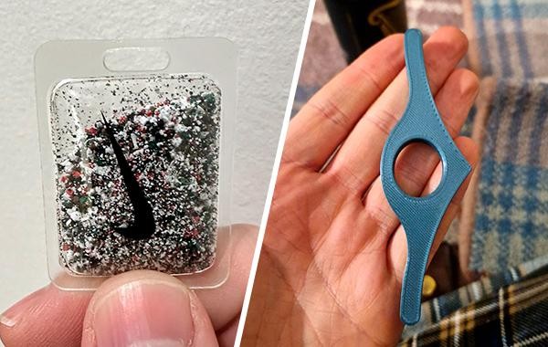 16 загадочных находок, дать ответ на которые мог Вассерман, но знатоки из Интернета справились и без него