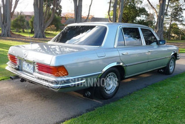 W126 и немного тюнинга. Красивых автофото пост. PS. И W124